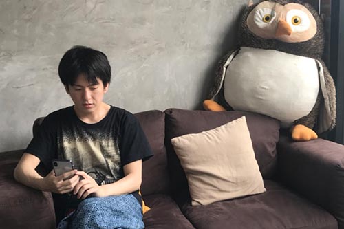 Masahiro Morino